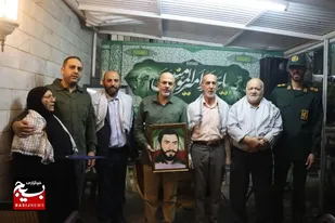 اجرای افتخار کوچه و آبروی محله، به میزبانی بیت شهید فتح الله شعبانی