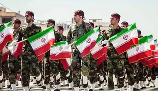 بسیج ضامن عزت و اقتدار ایران اسلامی