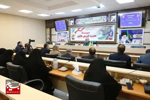 الگوی بسیج جهانی و فراگیر شده است/بزرگداشت هفته بسیج با ۱۵۶۰ برنامه در چهارمحال و بختیاری