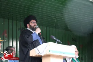 پیروزی نهایی جبهه حق وعده صادق پروردگار است
