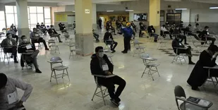 آزمون استخدامی ایران خودرو برگزار شد