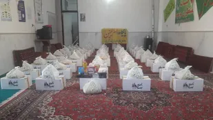 از تجلیل بسیجیان تا توزیع بسته معیشتی به همت خواهران بسیجی شاهرود+ تصاویر