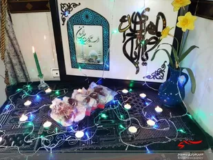 توزیع 36 بسته معیشتی توسط پایگاه شهیده موسوی بهار بین نیازمندان
