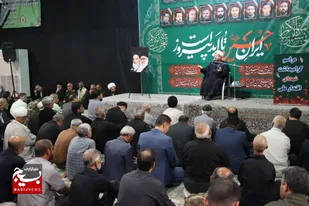 مراسم گرامیداشت شهدای اقتدار ملی در بیرجند