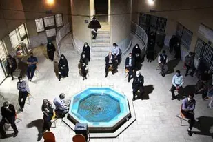 برگزاری شب شعر فرهنگ و هنر در میبد