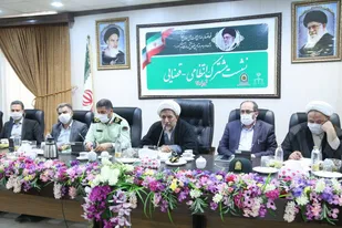 دستگاه قضايی و انتظامی لازم و ملزوم يگديگرند