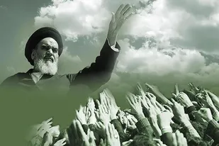 ساده زیستی ویژگی بارز امام خمینی(ره) بود