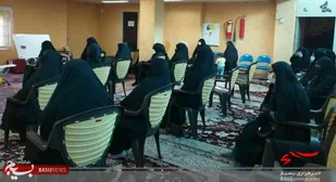 کارگاه تربیت کودک و نوجوان در مسجد امام محمدباقر(ع) قم برگزار شد