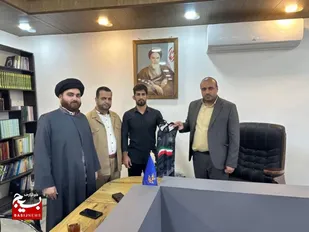 آزادی ۵ زندانی به همت قهرمان کشتی جهان