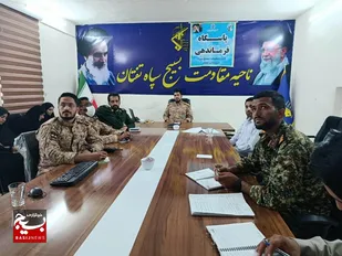 بسیج نماد خودباوری و خداباوری در جامعه است&nbsp;