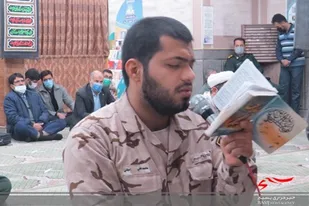 مراسم عزاداری و سوگواری ام ابیها حضرت فاطمه زهرا سلام الله علیها برگزار گردید.