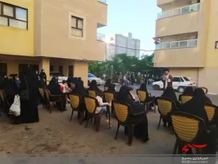 تریبون آزاد انتخاباتی پایگاه شهیده واعظی