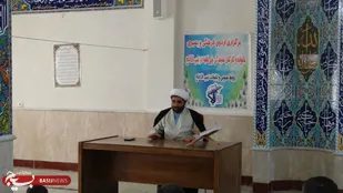 برگزاری اردوی فرهنگی بصیرتی خانواده و کارکنان دفتر نمایندگی ولی فقیه در تیپ ۴۸فتح