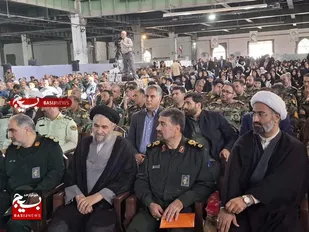 برگزاری همایش گرامیداشت سوم خرداد به مناسبت روز مقاومت، ایثار و پیروزی در شهرستان بروجرد