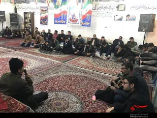 دشمن می خواهد مبانی اسلامی دانش آموزان ضعیف باشد