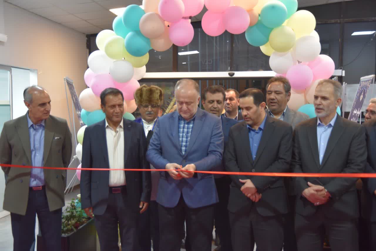 افتتاح بزرگترین نمایشگاه پاییزه ویژه بازگشایی مدارس، در محل دائمی نمایشگاه‌های بین‌المللی استان البرز