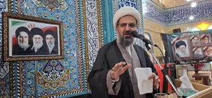 انتقاد امام&zwnj;جمعه پلدختر از غیبت برخی مسئولان در شب&zwnj;های اقتدار