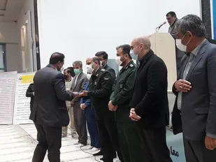 حمایت قاطع سپاه و بسیج از شرکت&zwnj;های دانش&zwnj;بنیان/ صادرات از یاسوج به قلب اروپا/ مخترعین و نخبگان تجلیل شدند