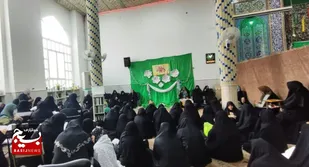 حضور پرشور مردم در پای صندوق&zwnj;های رأی دشمن شکن است