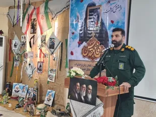 روایت ایستادگی زنان راسک در دفاع مقدس؛ تجلیل از بانوان بسیجی و معلمان