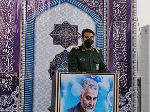 جهادگران تا رفع کامل محرومیت با رمز یا فاطمه الزهرا (س) از پای نخواهند نشست