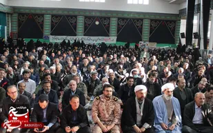 اتحاد و بصیرت رمز پیروزی ملت ایران است
