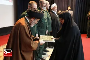 سازمان بسیج جامعه زنان سپاه شهدای آذربایجان غربی موفق&zwnj;ترین سازمان در سطح سپاه شهدای استان شناخته شد
