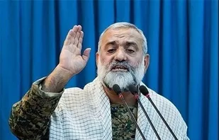 سردار سلیمانی در زمان مبارزه با داعش ،نیروهای بسیاری تربیت کرد / امروزنیروی زمینی مقاومت چندین برابر از ارتش رژیم صهیونسیتی قوی تر هستند