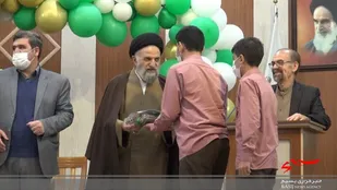 تاکید بر خودسازی در ایام نوجوانی، توصیه&zwnj;ی آیت الله غروی به دانش&zwnj;آموزان