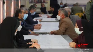 اجرای طرح قرارگاه محله مهدوی در روستای برج خیل سیمرغ