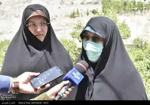 معاون رئیس جمهور: ایجاد بازارچه&zwnj;های دائمی برای بانوان در برنامه است