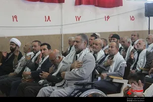 دلاورمردان مدافع حرم تأسی به رزمندگان ظفرمند دوران دفاع مقدس کرده اند