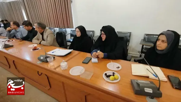 جلسه شورای آموزش و پرورش