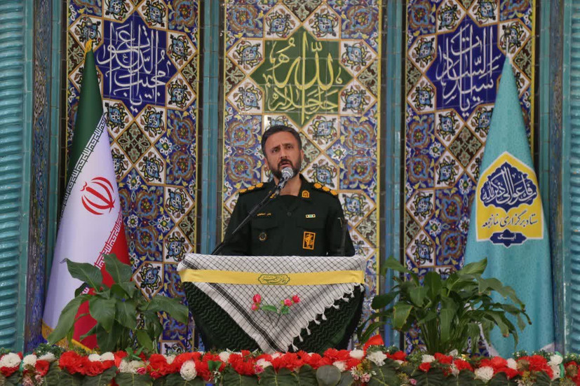 حضور مردم در میدان خیابان اقتدار ایران اسلامی را به نمایش گذاشت