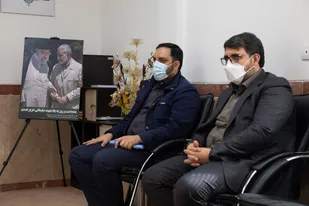 مزار شهید حاج قاسم سلیمانی بدون شک برای راهبرد تمدن سازی انقلاب اسلامی یک جایگاه استراتژیک است