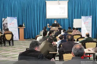 برگزاری دوره توانمندسازی همیاران ایمنی و اقدامات تامینی سپاه شاهرود+ تصاویر