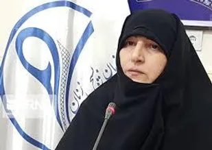 پیام تبریک مینا بیابانی به بانوان ورزشکار ایرانی در المپیک پاریس