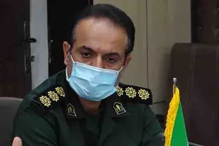 پیام فرمانده سپاه شهرستان دشتی به مناسبت روز پاسدار