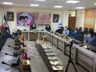 نشست مجازی با عنوان &laquo;استاد در تراز تمدن نوین اسلامی&raquo;