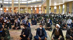 برگزاری مراسم سالگرد ارتحال امام (ره) در ایلام