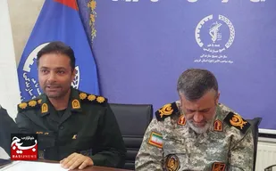 وعده سپاه در آبرسانی به روستاهای محروم قزوین محقق شد/از خط انتقال آب تا پیمان جوانمردان بسیجی