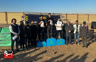 مسابقات &laquo;درگ&raquo; با حضور ۹۰ اتومبیلران قمی برگزار شد