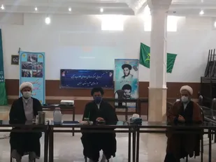 سربلندی طلاب استان سمنان در آزمون های سخت/بصیرت افزایی در جامعه