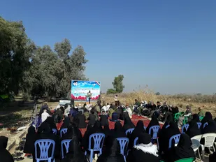 باید مراقب باشیم جزو جریان ساکتین و بی&zwnj;تفاوت&zwnj;ها نباشیم/مطالبه فضای مجازی ملی درخواست همگانی است