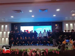 برگزاری اردوی راهیان نور فاطمی سربازان ندامتگاه کرج و ناحیه مقاومت بسیج امام هادی (ع) +تصاویر