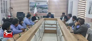 برگزاری نشست روشنگری در میرجاوه