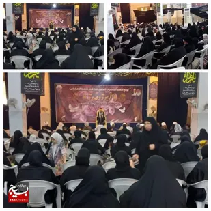 برگزاری اجتماع بزرگ &laquo;زنان فاطمی&raquo; در کوی علوی همزمان با هفته بسیج و ایام فاطمیه