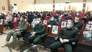 گرامیداشت دهه بصیرت، در  سپاه حضرت ولیعصر "عج"   ملارد