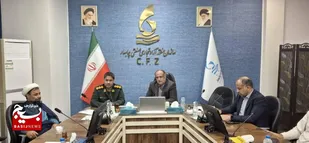 تأکید فرمانده سپاه چابهار و مدیرعامل منطقه آزاد بر گسترش همکاری&zwnj;های مشترک در حوزه محرومیت&zwnj;زدایی و امنیت پایدار