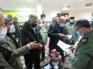 بسیج نیروی کار آمد کشور برای همه میدان&zwnj;هاست